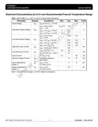 ICS2304NZGI-1T Datasheet Page 4