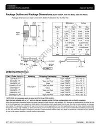 ICS2304NZGI-1T Datasheet Page 10