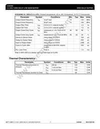 ICS2305MI-1HT Datasheet Page 5
