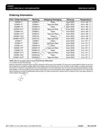 ICS2305MI-1HT Datasheet Page 7