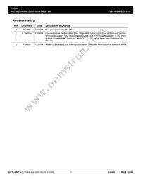 ICS2402MT Datasheet Page 7