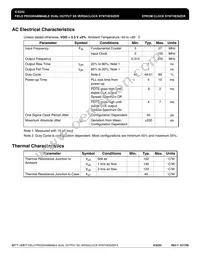 ICS252PMT Datasheet Page 6