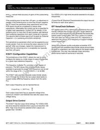 ICS271PGT Datasheet Page 4