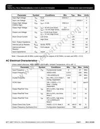 ICS271PGT Datasheet Page 6