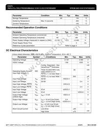 ICS276PGT Datasheet Page 5