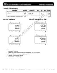 ICS276PGT Datasheet Page 7