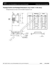 ICS276PGT Datasheet Page 8