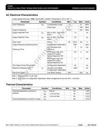 ICS290PGT Datasheet Page 6