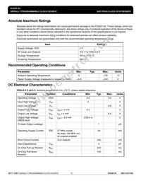 ICS307G-03T Datasheet Page 10
