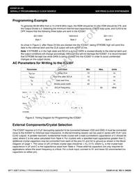 ICS307M-02T Datasheet Page 6