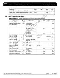 ICS309RT Datasheet Page 6