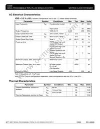ICS309RT Datasheet Page 7