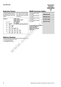 ICS30SN22POM1-FB Datasheet Page 4