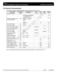 ICS341MPT Datasheet Page 5
