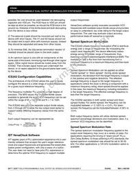 ICS342MPT Datasheet Page 3