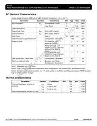 ICS342MPT Datasheet Page 6