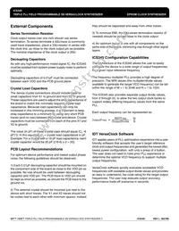ICS345RPT Datasheet Page 3