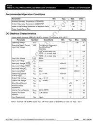 ICS345RPT Datasheet Page 5