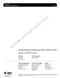 ICS4231M-03T Datasheet Page 7