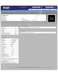 ICS452M-19LFT Datasheet Cover