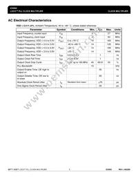 ICS502MT Datasheet Page 5