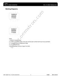 ICS508MILF Datasheet Page 6