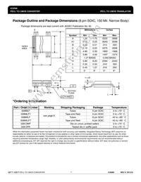 ICS508MILF Datasheet Page 7