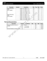ICS508MT Datasheet Page 5