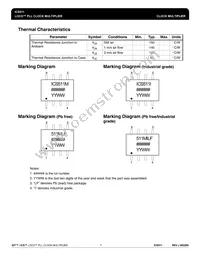 ICS511MT Datasheet Page 7