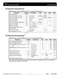 ICS512MT Datasheet Page 5