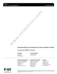 ICS513MT Datasheet Page 7