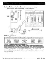 ICS525R-03IT Datasheet Page 7