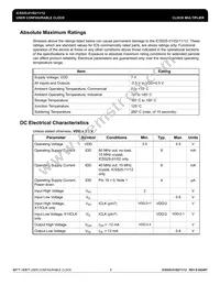 ICS525RI-11T Datasheet Page 6