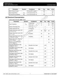 ICS525RI-11T Datasheet Page 7