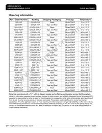 ICS525RI-11T Datasheet Page 9