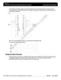 ICS527R-01T Datasheet Page 5