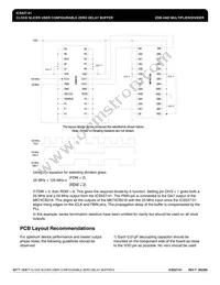 ICS527R-01T Datasheet Page 6