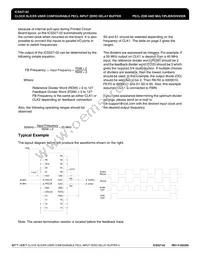 ICS527R-02T Datasheet Page 4