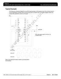 ICS527R-03T Datasheet Page 4