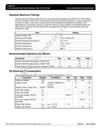 ICS527R-03T Datasheet Page 6