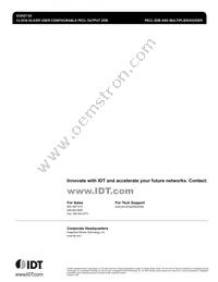 ICS527R-03T Datasheet Page 9