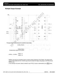 ICS527R-04T Datasheet Page 5