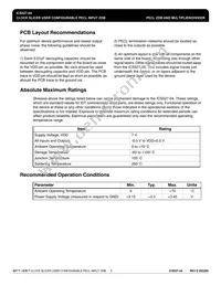 ICS527R-04T Datasheet Page 6