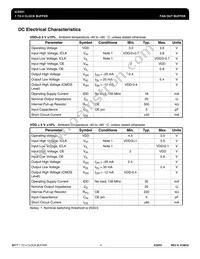 ICS551MT Datasheet Page 4
