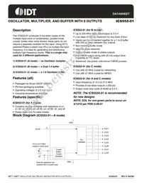 ICS552R-01T Cover