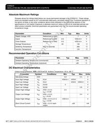 ICS552R-01T Datasheet Page 8