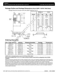 ICS552R-01T Datasheet Page 10