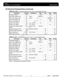 ICS553MI Datasheet Page 4