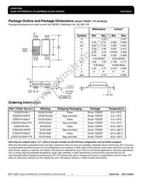 ICS557G-05AT Datasheet Page 11