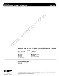 ICS557G-05AT Datasheet Page 12